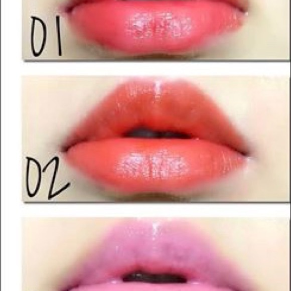 Canmake Japan Lip & Cheek Gel Palette SPF24 PA+ - Picture 3 of 3